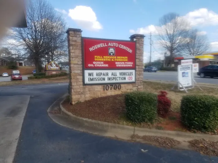 Roswell Auto Center 1