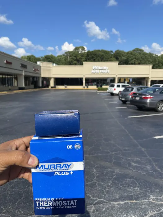 O'Reilly Auto Parts 4