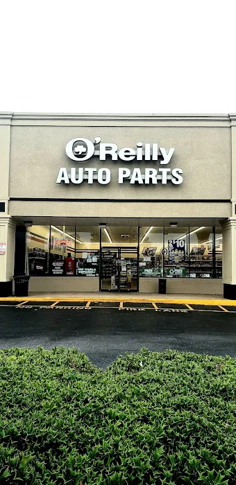O'Reilly Auto Parts 3