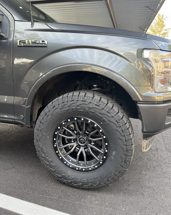 AZ Lift Shop 6