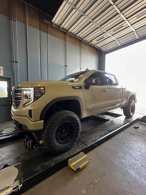 AZ Lift Shop 8