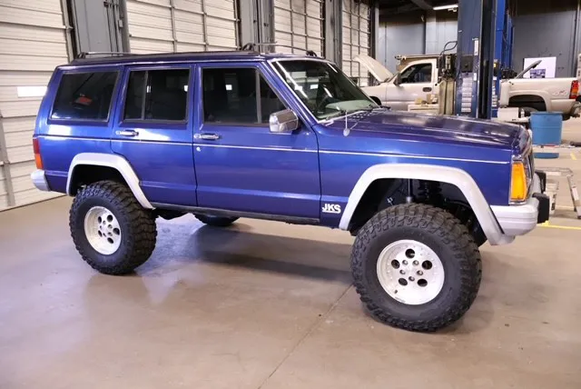 AZ Lift Shop 7