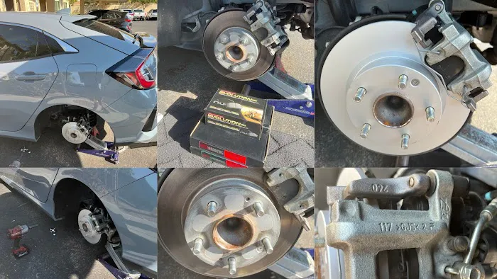 Nate's Mobile Brake Repair 0