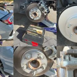Nate's Mobile Brake Repair ico