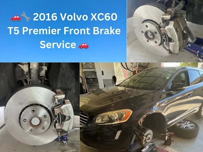 Nate's Mobile Brake Repair 4