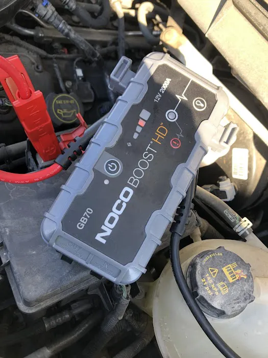 Zonum Mobile Battery & Roadside Service 0