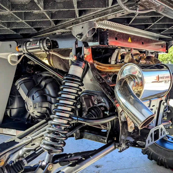 OverKill UTV 9