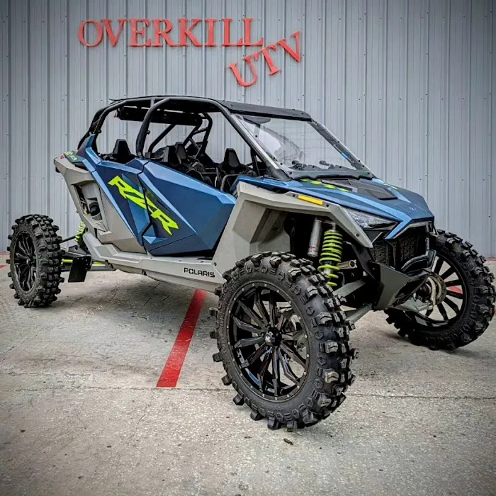 OverKill UTV 7
