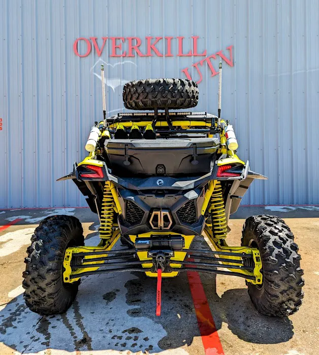 OverKill UTV 5