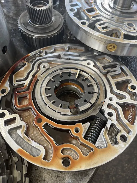 Bohannon's Transmission 1
