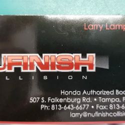 Florida Nu Finish Collision ico