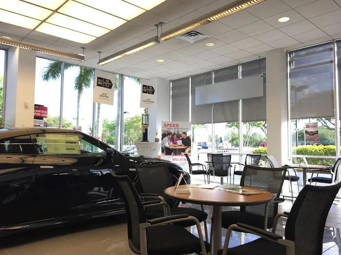 Nissan Brandon Service Center 5