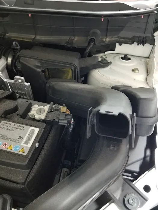 Nissan Brandon Service Center 8