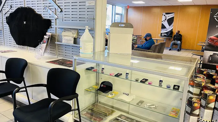 Nissan Brandon Service Center 7