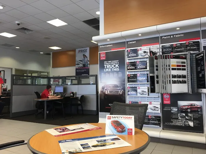 Nissan Brandon Service Center 6