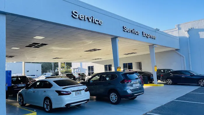 Nissan Brandon Service Center 4