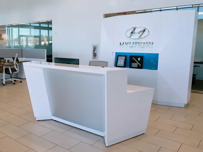 Brandon Hyundai Service Center 8