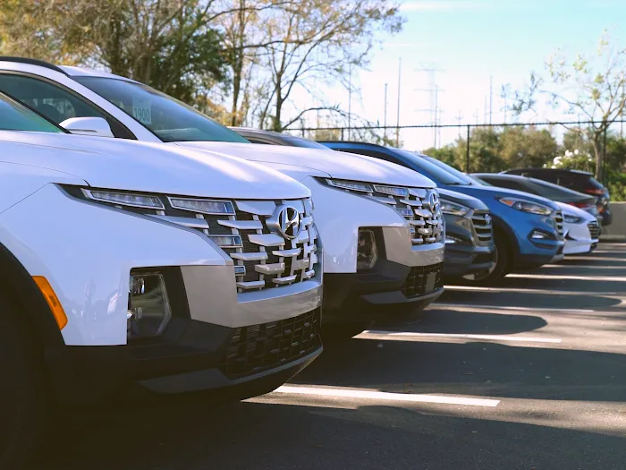 Brandon Hyundai Service Center 4