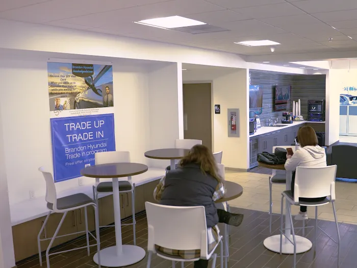 Brandon Hyundai Service Center 9