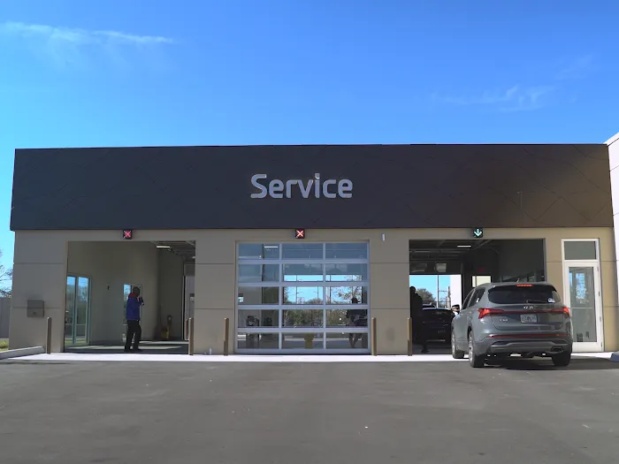 Brandon Hyundai Service Center 7