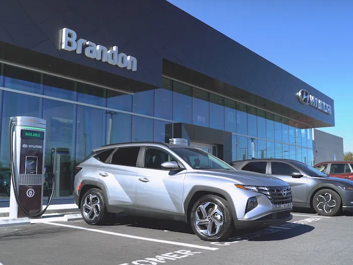 Brandon Hyundai Service Center 5