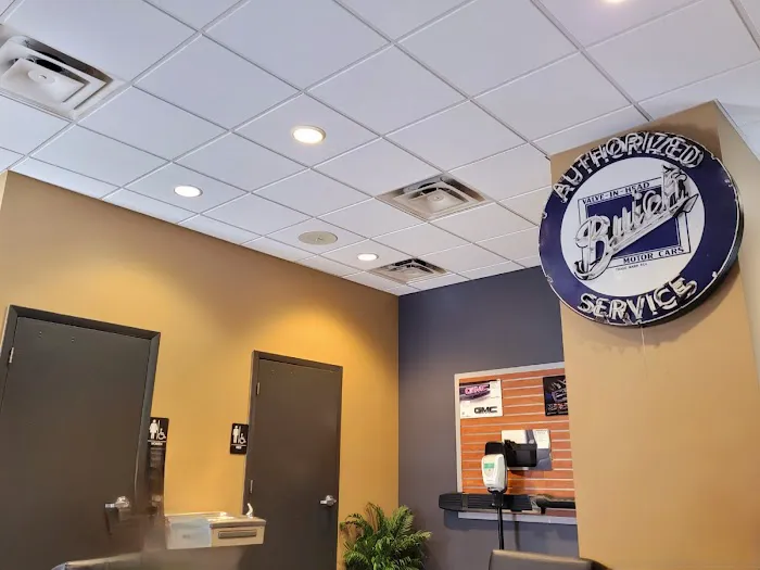 Rivard Buick GMC Service & Parts 1