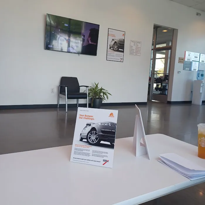 Ferman Collision Center - Brandon 2