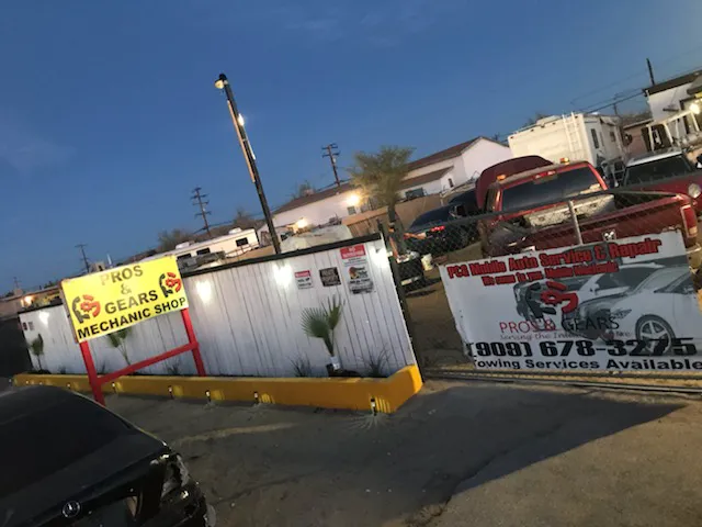 Pros & Gears Mobile Auto Service & Repairs 2