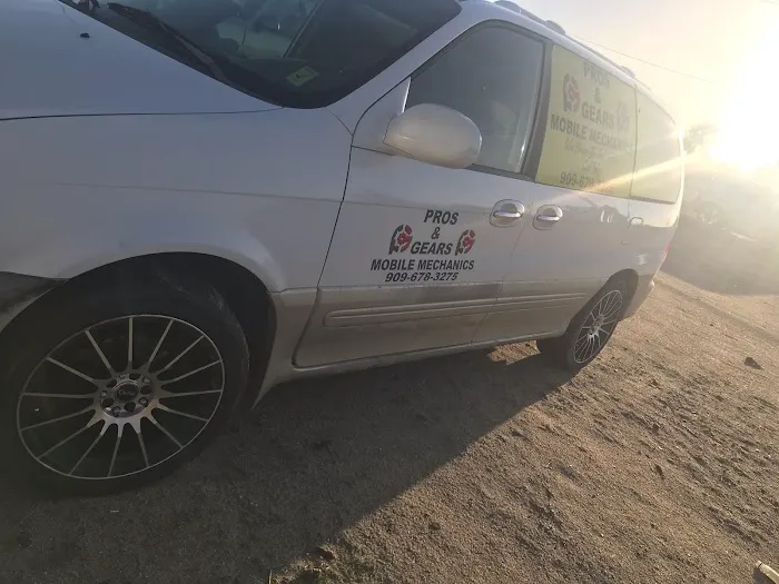 Pros & Gears Mobile Auto Service & Repairs 1