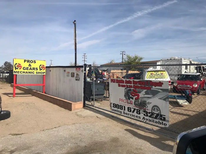 Pros & Gears Mobile Auto Service & Repairs 0