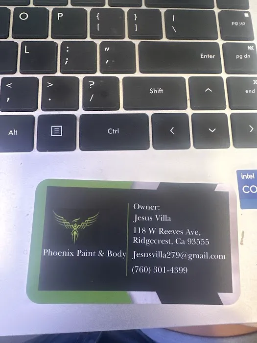 Phoenix Paint & Body 4