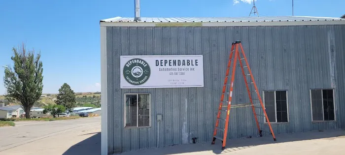 Dependable Automotive Service Inc