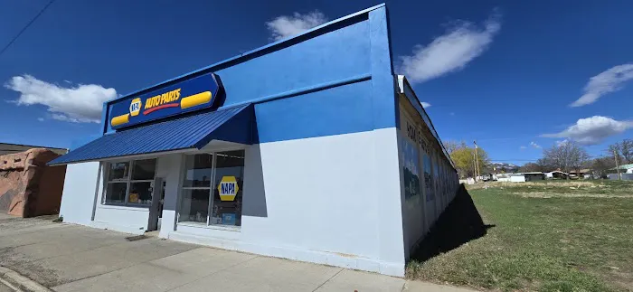NAPA Auto Parts - Motor Parts Of Monticello