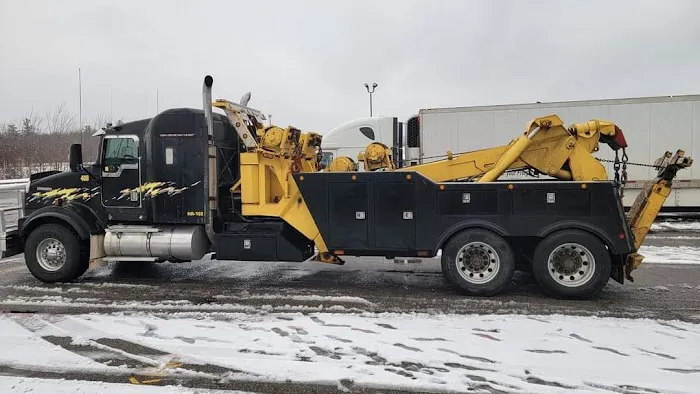 Brown's Towing & Road Service 2