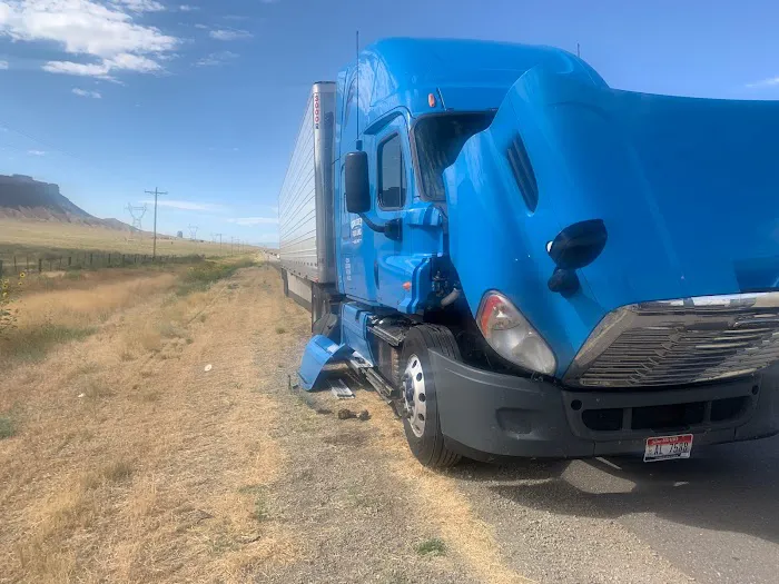 Brown's Towing & Road Service 4