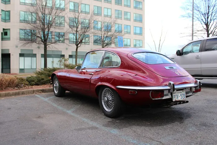 Shirlington Shell Service Center 2