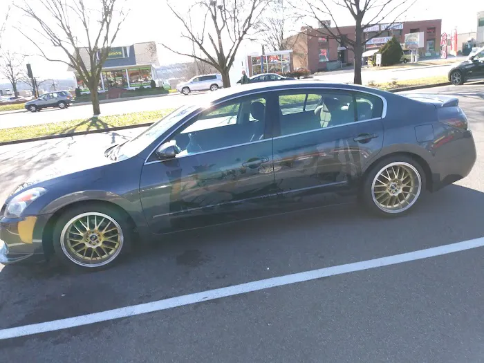 Shirlington Shell Service Center 8