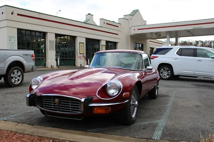 Shirlington Shell Service Center 3