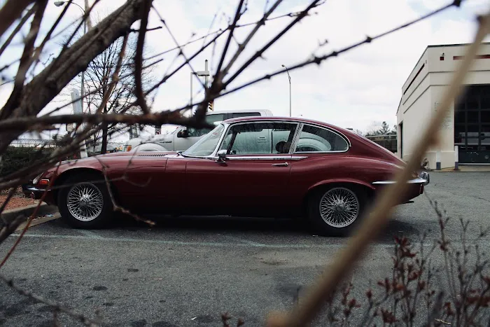 Shirlington Shell Service Center 1