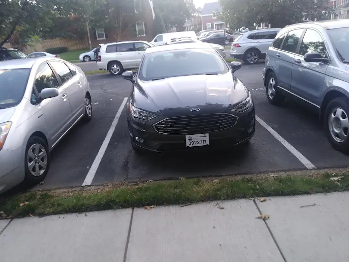 Shirlington Shell Service Center 4