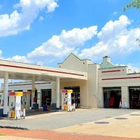 Shirlington Shell Service Center