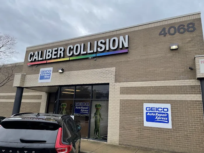 Caliber Collision 0