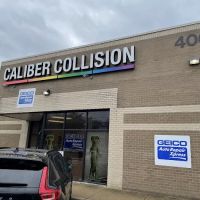 Caliber Collision