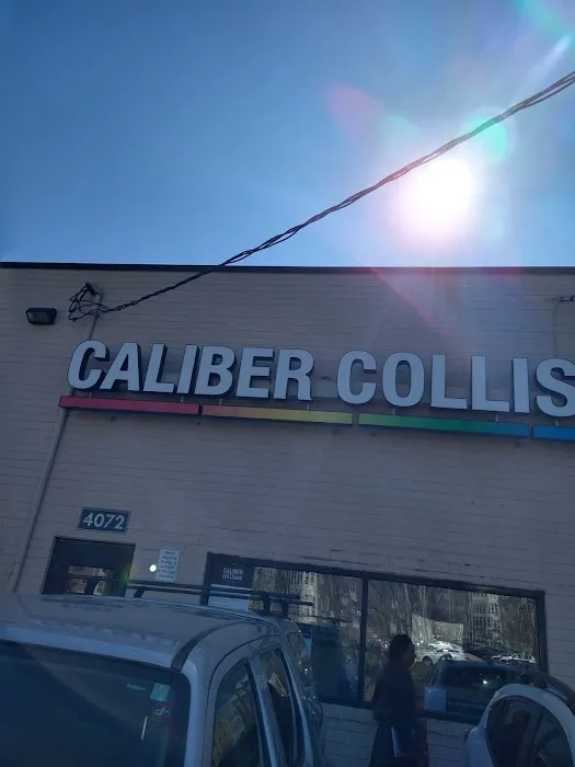 Caliber Collision 6