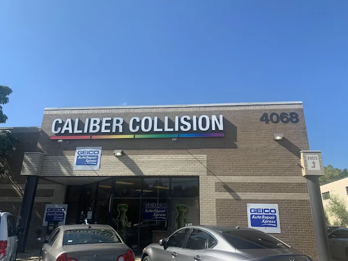 Caliber Collision 9