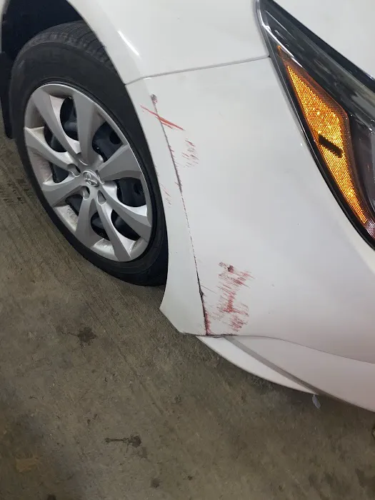 Collision Care Accident Repair 1