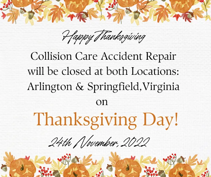Collision Care Accident Repair 6