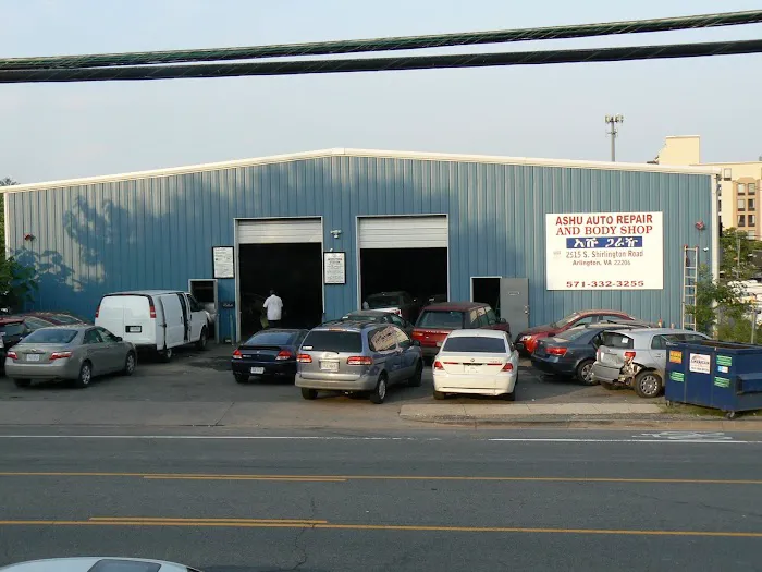 Ashu Auto Repair and Body Shop 3
