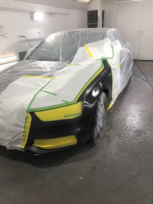 Fine Line Auto Body 6