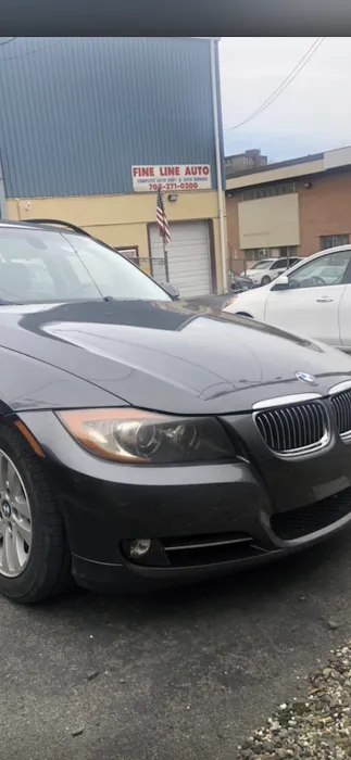 Fine Line Auto Body 8